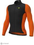 ALÉ Tricou ALÉ R-EV1 WARM RACE 2.0, fluo orange (M)