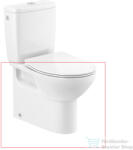 Jika ZETA perem nélküli monoblokkos wc, tartály és tető nélkül, fehér H824Z910000001 (H824Z910000001)