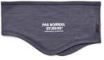 Pas Normal Studios Bandană Pas Normal Studios Logo Merino, steel ()