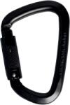 Singing rock Carabinieră Singing rock D Steel Triple Lock, negru