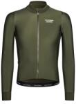 Pas Normal Studios Tricou Pas Normal Studios Mechanism Thermal, dark olive (L)