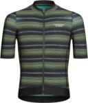 Pas Normal Studios Tricou Pas Normal Studios Essential, light olive stripe (S)