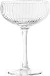 Bloomingville Cupă pentru șampanie Astrid 250 ml (31140773) Pahar