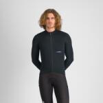 Sportful Tricou Sportful SUPERGIARA WOOL, negru (XL)