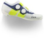 fizik Pantofi fizik Vega Carbon, white/yellow fluo (EU 37)