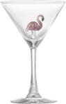 Bloomingville Pahar pentru cocktail Misa flamingo 170 ml (82061973) Pahar
