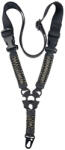 Leguon Egypontos heveder Pulse, fekete CP