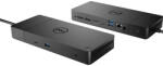 HP Dell Docking Station WD19TB, + 130W adapter, 3xUSB 3.1, 2xUSB-C, HDMI, 2xDisplayPort, 1x ThunderBolt 3, Audio in/out, RJ45 (DDSWD19TB)