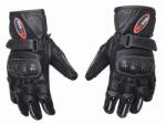 Tornado ZAH-2003 Protektoros Motoros Kesztyű (Fekete)