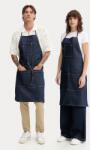 Levi's pamut konyhai kötény - sötétkék Univerzális méret