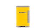 Xikar Allume Double - Electric Yellow szivar öngyújtó 2-es szúró lánggal - sárga (533YL)