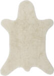 Bloomingville Covor Bear, 200 cm, alb (82066549) Covor