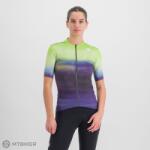 Sportful Tricou damă Sportful FLOW SUPERGIARA, nightshde green (M)