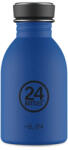24Bottles Urban Bottle 250 ml Gold Blue (8051513927782)