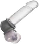 CalExotics Calexotics- Alpha Precíziós Péniszgyűrű - Szürke (d-233066)