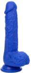 CalExotics - Sailor Admiral Realisztikus Dildó Vibrátor Kék (d-238337)