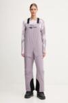 Columbia nadrág téli sportokhoz Highland Summit lila, 2085781 - lila L