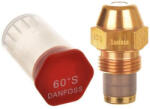 Danfoss Eredeti Danfoss üzemanyag fúvóka 0.85 S 60° - Karcher HDS mosókhoz