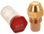 Danfoss Eredeti Danfoss üzemanyag fúvóka 0.55 S 60° - Karcher 6.415-916.0