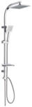 Gehler Set dus inox 304 - 2 functii Gehler Quadrat [ ZH904F ]