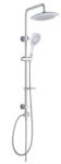 Gehler Set dus inox 304 - 4 functii Gehler Runde [ ZH501 ]