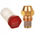 Danfoss Eredeti Danfoss üzemanyag fúvóka 1.50 S 60° - Karcher 6.415-641.0