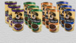 Dog Menue MIX Kutyakonzerv 12x1240g - krizsopet