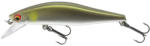 Daiwa Wise Minnow, 7 cm, 7, 5 g, matt ayu, Süllyedő, 1 db (16711-302)