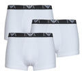 Giorgio Armani Boxerek 3 PACK TRUNK AF14131 Fehér EU XL