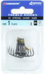 Robinson Titanium 3S hármashorog 4 (03-P-3S-04)