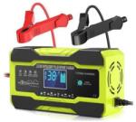 Kraft&Dele Kraft&Dele Automata akkumulátortöltő, 4 üzemmóddal, 12/24V 5A/10A KD1291 (KD1291)