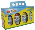 Toy Color Lipici Toy Color Magic Glitter 250ml x 4 bucati/set (TC835)
