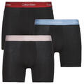 Calvin Klein Jeans Boxerek BOXER BRIEF 3PK X3 Fekete EU S