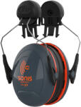 Jsp-Tech SONIS C fültok sisakra (0402012999999) - munkavedelemplusz