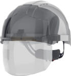 Cerva EVO VISTAshield sisak szellőző nélkül (0601015580999)