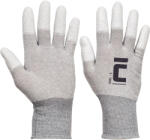 CERVA TEREL nylon PU antisztatikus kesztyű (0108003799110)