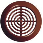  Awenta T73BR bútor, ajtórács barna színben NA45