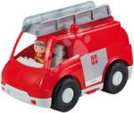 Ecoiffier Építőjáték tűzoltóautó Abrick Écoiffier 18 hó-tól (ECO1485)