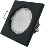 Avide GU10 Keret Négyzetes Antracit (ABGU10F-S-AN) (ABGU10F-S-AN)