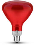 Avide Infra Izzó E27 100W Full Red (ASIR27-100W-FR) (ASIR27-100W-FR)