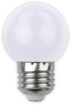 Avide Dekor LED fényforrás G45 1W E27 Fehér (ABDLG45-1W-W) (ABDLG45-1W-W)