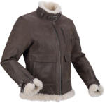 SEGURA Lady Krugger Motoros Bőrdzseki, Barna