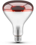 Avide Infra Izzó E27 100W Red (ASIR27-100W-R) (ASIR27-100W-R)
