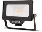 Avide LED Reflektor SMD 10W NW 4000K Gyorscsat. +Opc. PIR (ABLRFLNW-10WQC-OPIR) (ABLRFLNW-10WQC-OPIR)