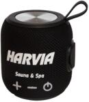 HARVIA Bluetooth hangszóró fekete 5 W, 1800 mAh, IPX6 vízálló és hőálló max. 65℃