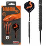 BULL'S Darts Dart szett BULL'S Mamba 97 M3 Steel 25g 97% gravírozott