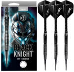 Harrows DART SZETT SOFT HARROWS BLACK KNIGHT 18G, 90% WOLFRAM gravírozott