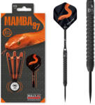 BULL'S Darts DART SZETT BULL'S MAMBA 97 M3 21G gravírozott