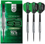 Harrows Dart szett steel Harrows Dimplex S3 Bomb 25g, 90% wolfram gravírozott