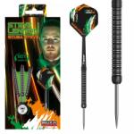 BULL'S Darts Dart szett BULL'S Steve Lennon Steel 24g 90% gravírozott